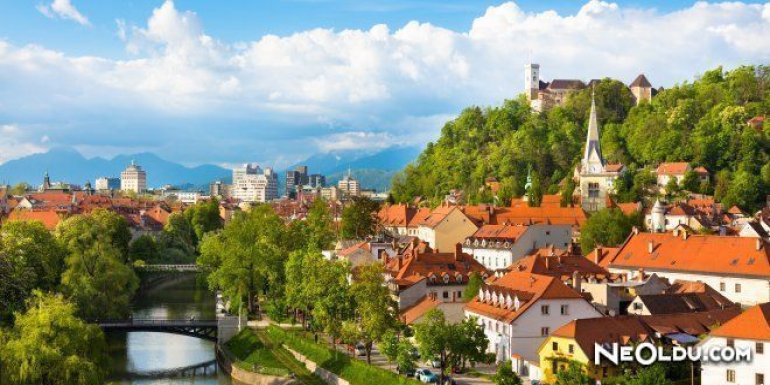 Ljubljana'da Gezilip Görülmesi Gereken Yerler