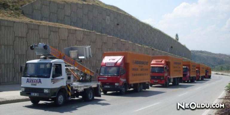 Çanakkale Evden Eve Nakliye Firmaları