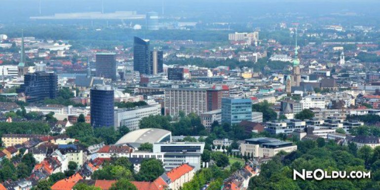Dortmund'da Gezilip Görülmesi Gereken Yerler