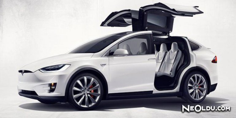 Tesla Model X İncelemesi