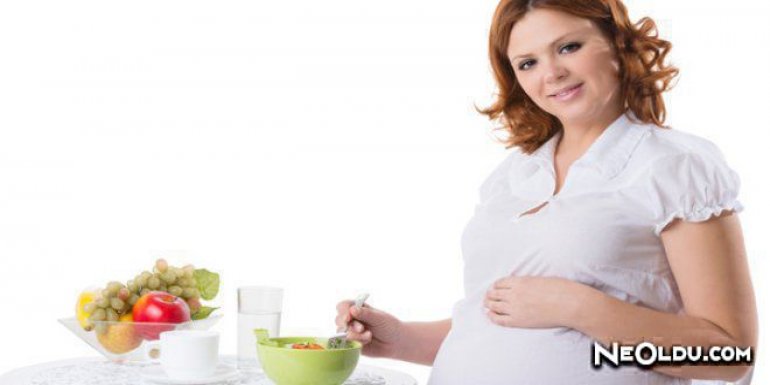 Hamilelikte Beslenme Nasıl Olmalıdır?