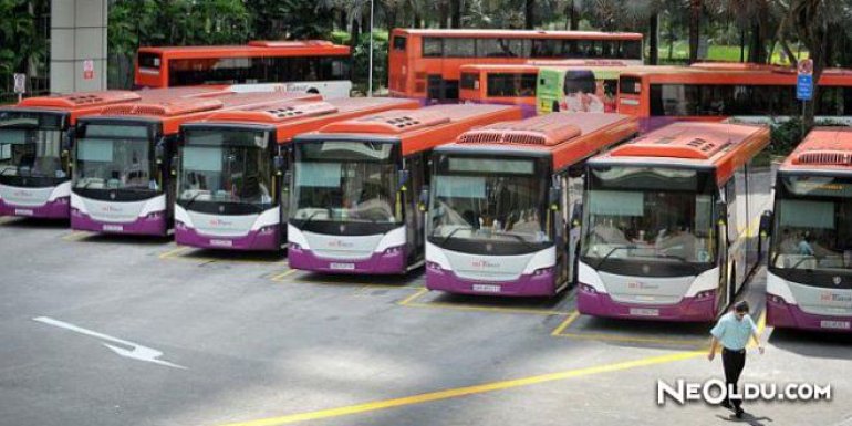 Sürücüsüz Halk Otobüsleri Geliyor
