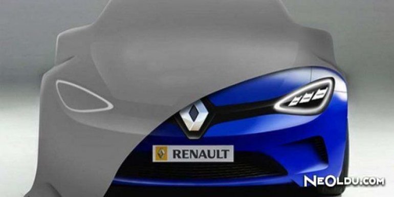 Renault'tan Sizinle İletişime Geçen Araç: Clio Connect