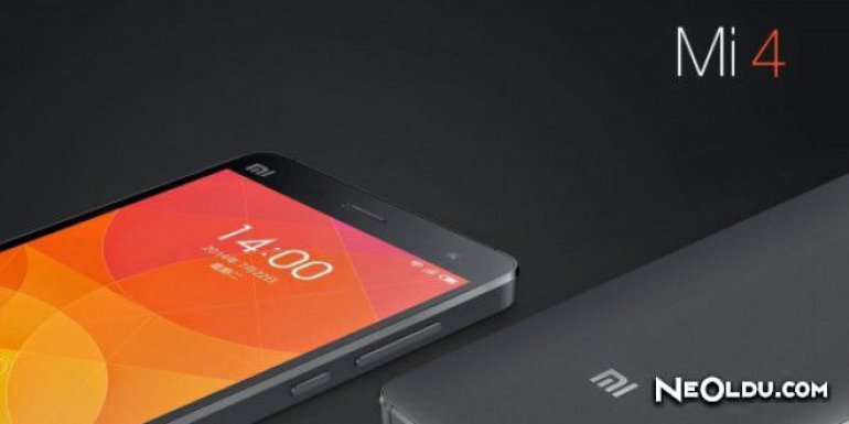 Xiaomi Mi 4 İncelemesi