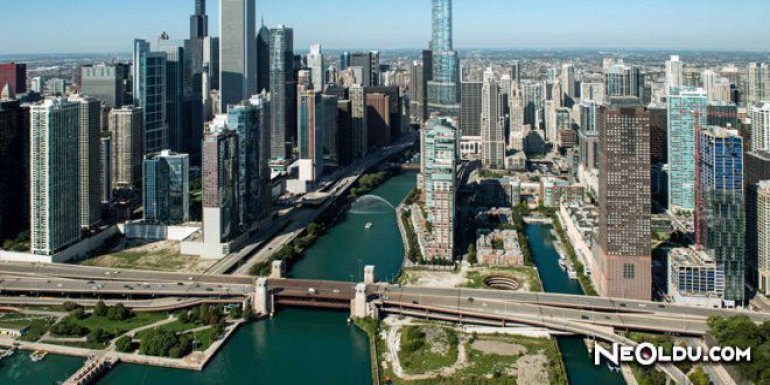 Şikago'da Gezilip Görülmesi Gereken Yerler