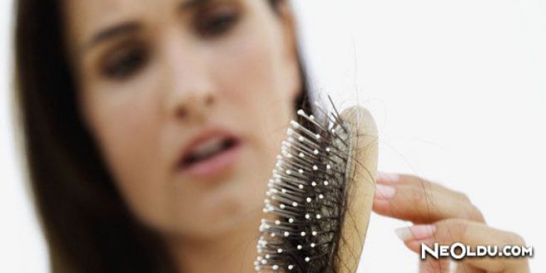 Saç Dökülmelerine Karşı Önlemler