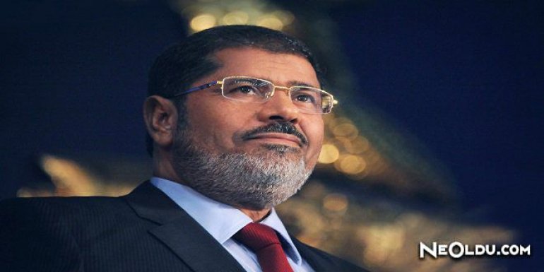 Muhammed Mursi Kimdir