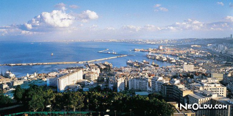 Cezayir'de Gezilip Görülmesi Gereken Yerler