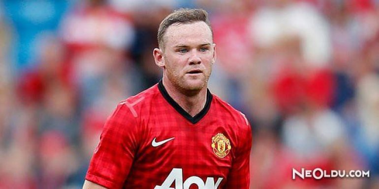 Wayne Rooney  Kimdir