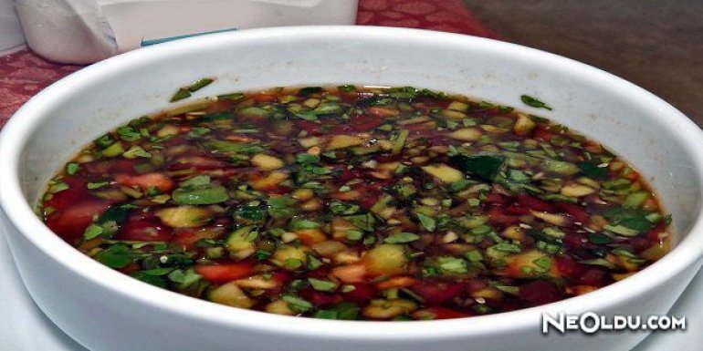 Bostana Salatası Tarifi