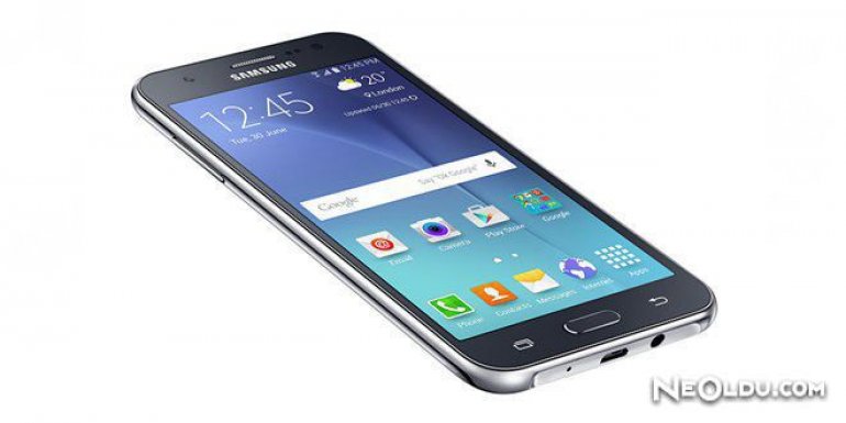 Samsung Galaxy J5 İncelemesi