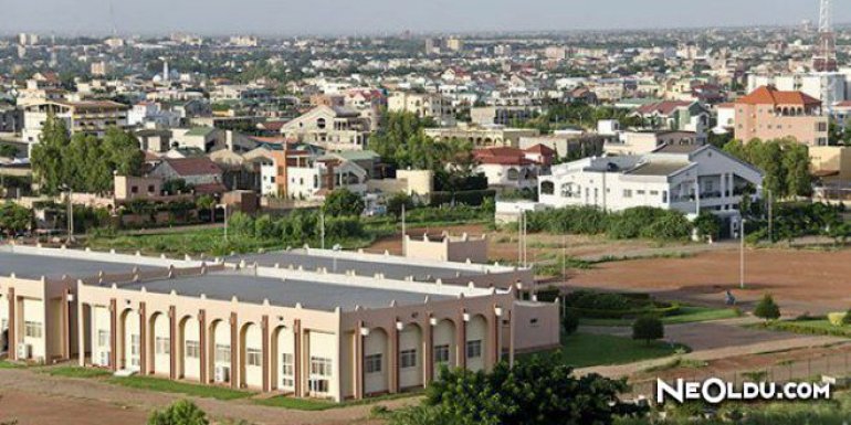 Burkina Faso Gezilip Görülmesi Gereken Yerler