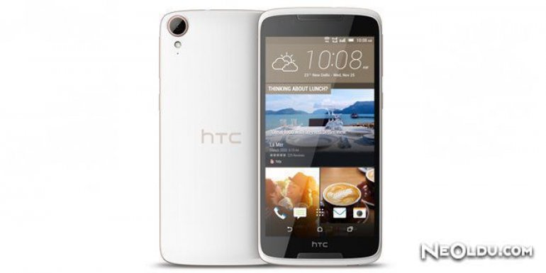 HTC Desire 828 Dual İncelemesi