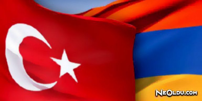 Geçmişten Günümüze Ermenistan - Türkiye İlişkileri