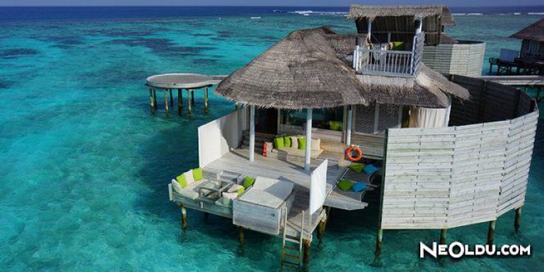 Maldivler'de Gezilip Görülmesi Gereken Yerler