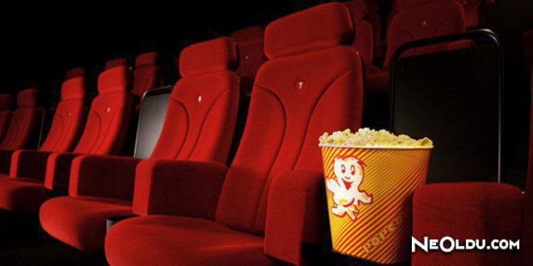 Anadolu ve Avrupa Yakasının En İyi Sinema Salonları