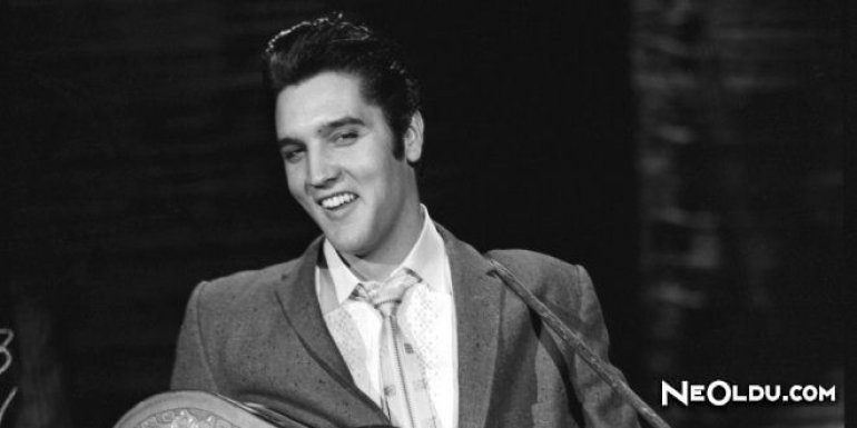 Elvis Presley Kimdir