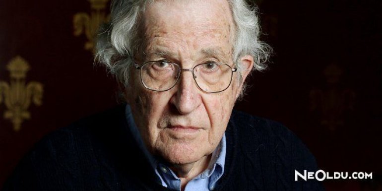 Noam Chomsky Kimdir