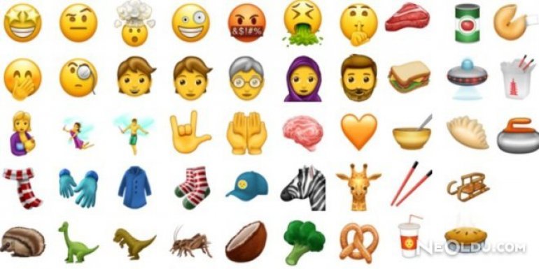 Başörtülü Emoji'ler Geliyor! İşte Yeni 56 Emoji