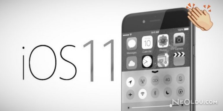 iOS 11 ile iPhone'a Yeni Özellik Geliyor
