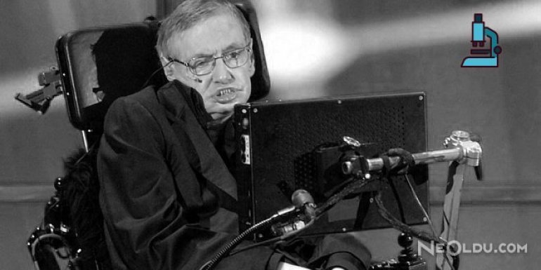 Stephen Hawking'den Uzaylı Uyarısı