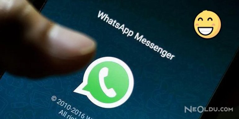 WhatsApp Kullanıcılarına Müjde
