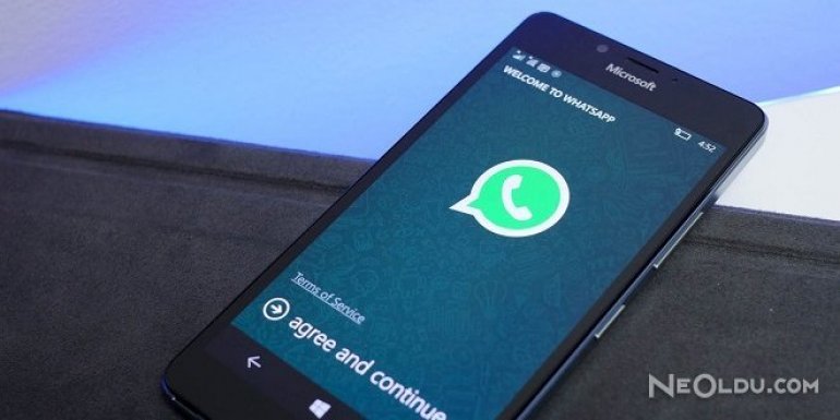 WhatsApp’a İşletme Hesabı Geliyor