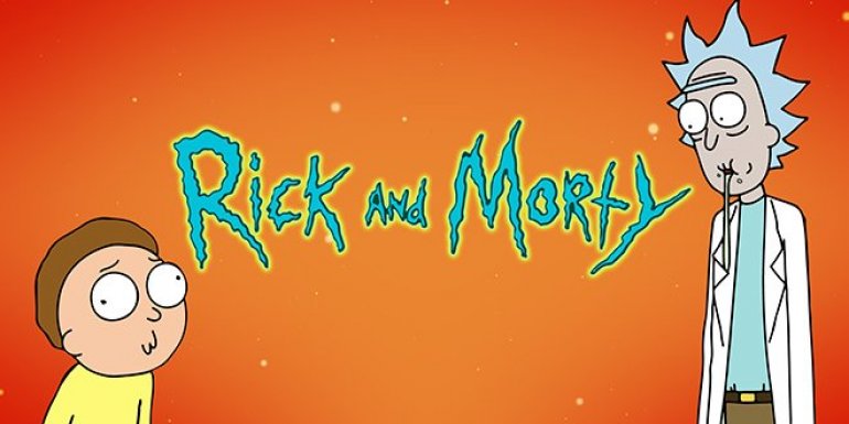 Rick And Morty'den Beyin Yakan Efsane Replikler
