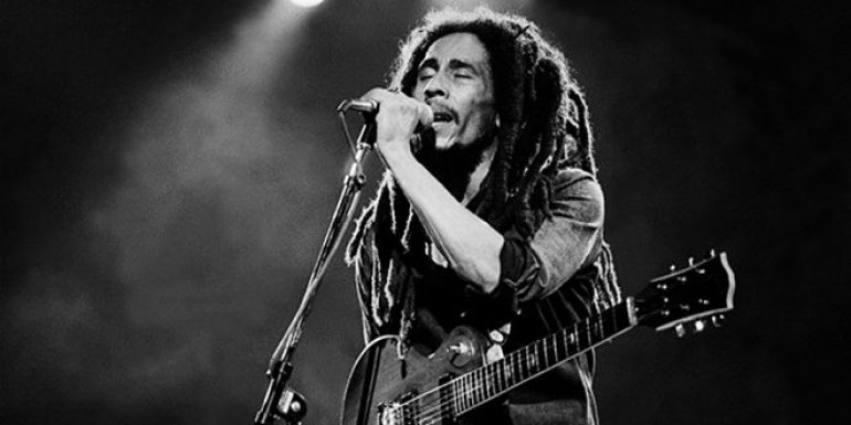 Bob Marley’in Hayat Felsefesine Işık Tutan Sözler