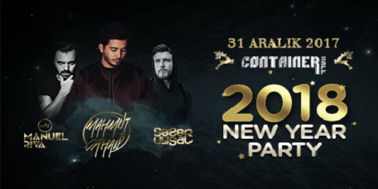 2018 Yılbaşı Programı İzmir Container Hall Mahmut Orhan Konseri