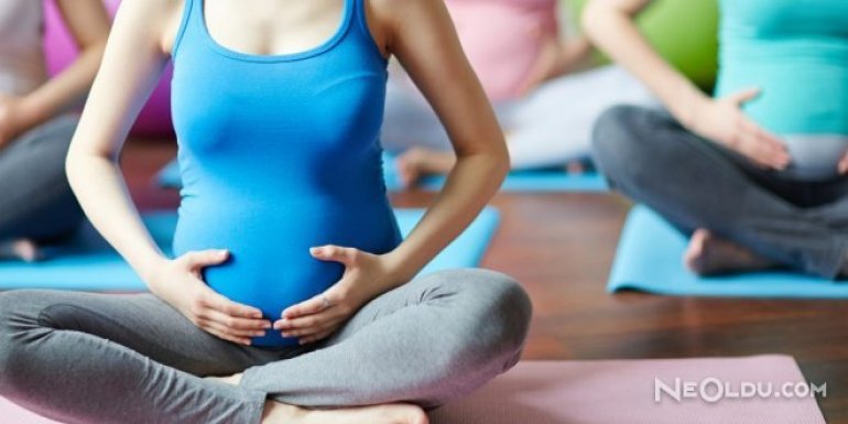 Hamileler İçin Egzersiz Önerileri