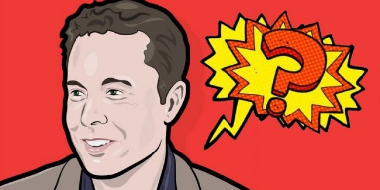 Elon Musk Hakkında Bilinmeyen 7 Gerçek!