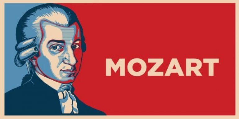 Mozart Hakkında İlginç Bilgiler!