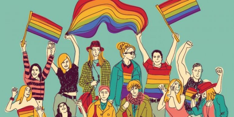 LGBT Hakkında Hiç Duymadığınız 20 İlginç Gerçek