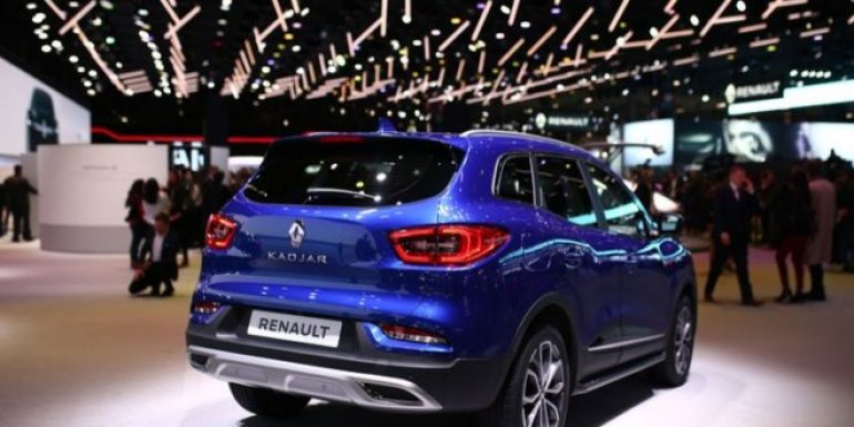 Renault Kadjar 2019 - Donanım, Fiyat ve Özellikleri