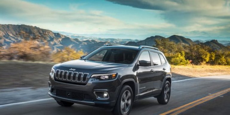 Jeep Cherokee 2019 - Donanım, Fiyat ve Özellikleri