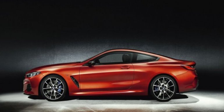 BMW 8 Serisi Coupe 2019 - Donanım, Fiyat ve Özellikleri