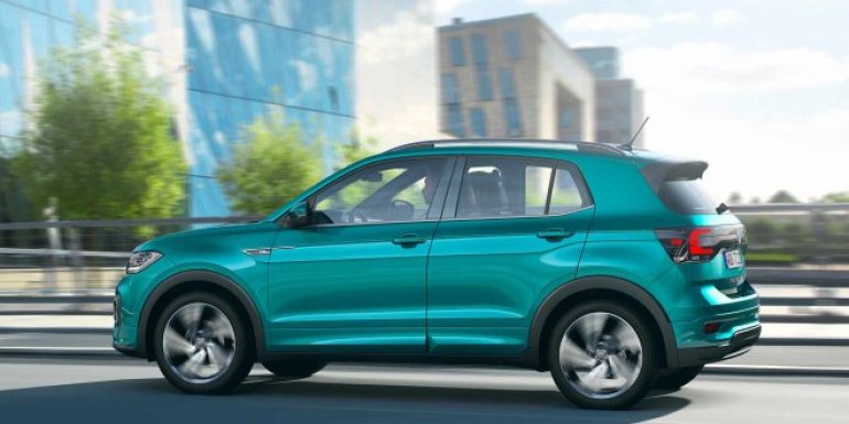 Volkswagen T-Cross 2019 - Donanım, Fiyat ve Özellikleri