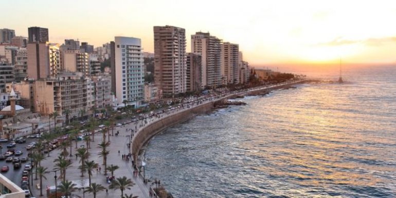 Beyrut Gezilecek Yerler