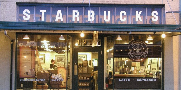 Starbucks Hakkında Daha Önce Hiç Duymadığınız 18 Gerçek