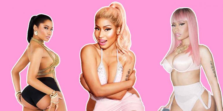 Nicki Minaj Hakkında 17 Şaşırtıcı Bilgi!