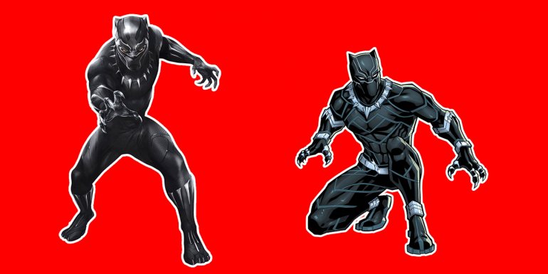Black Panther Filmi Hakkında 10 İlginç Bilgi!