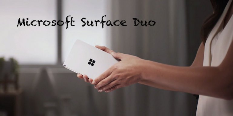Katlanabilir Ekranlı Telefon: Microsoft Surface Duo İnceleme