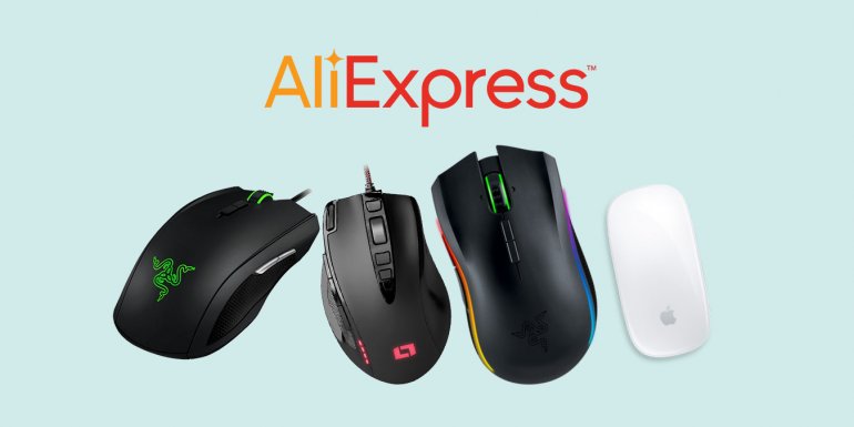 Aliexpress En İyi Mouse Modelleri ve Fiyatları