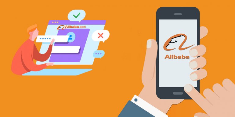Alibaba Nasıl Üye Olunur? Tek Tıkla Hızlı Üyelik