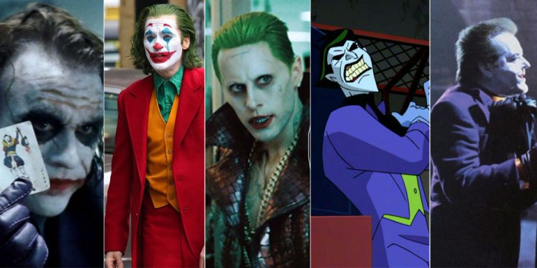 Joker Filmleri – Geçmişten Günümüze IMDb Puanı Yüksek En İyi Joker 9 Filmi