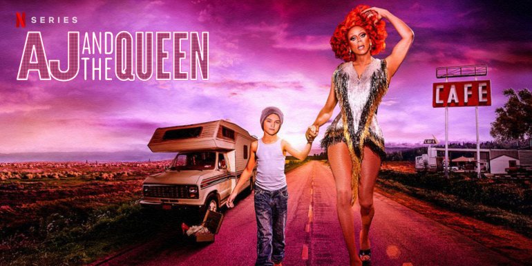 Netfilix'in Drag Queen Dizisi AJ and the Queen Hakkında Bilgi, Oyuncu Kadrosu ve İzleyici Yorumları