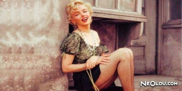 Marilyn Monroe Hakkında 15 Bilgi