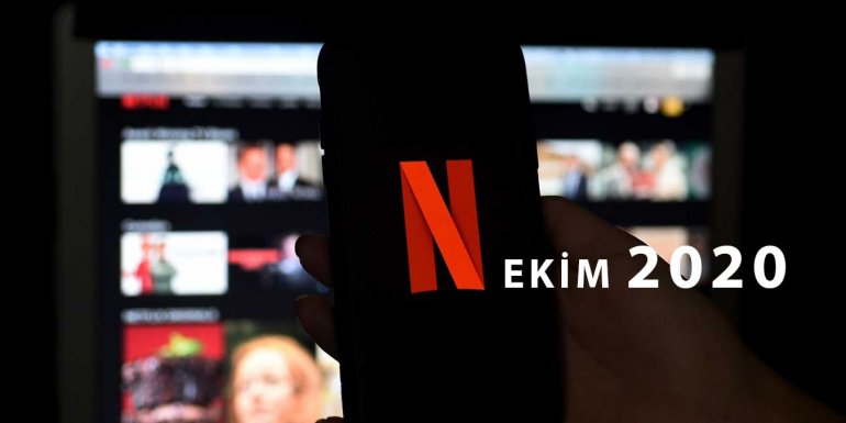 Netflix 2020 Ekim Ayında Çıkacak Olan 59 Yeni Dizi ve Film