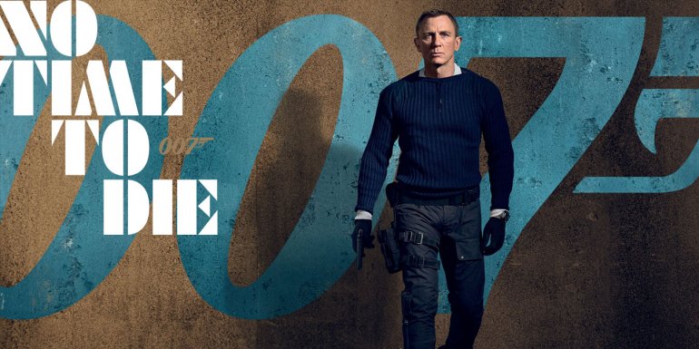 007 James Bond No Time To Die 2021 Film Hakkında Bilgi